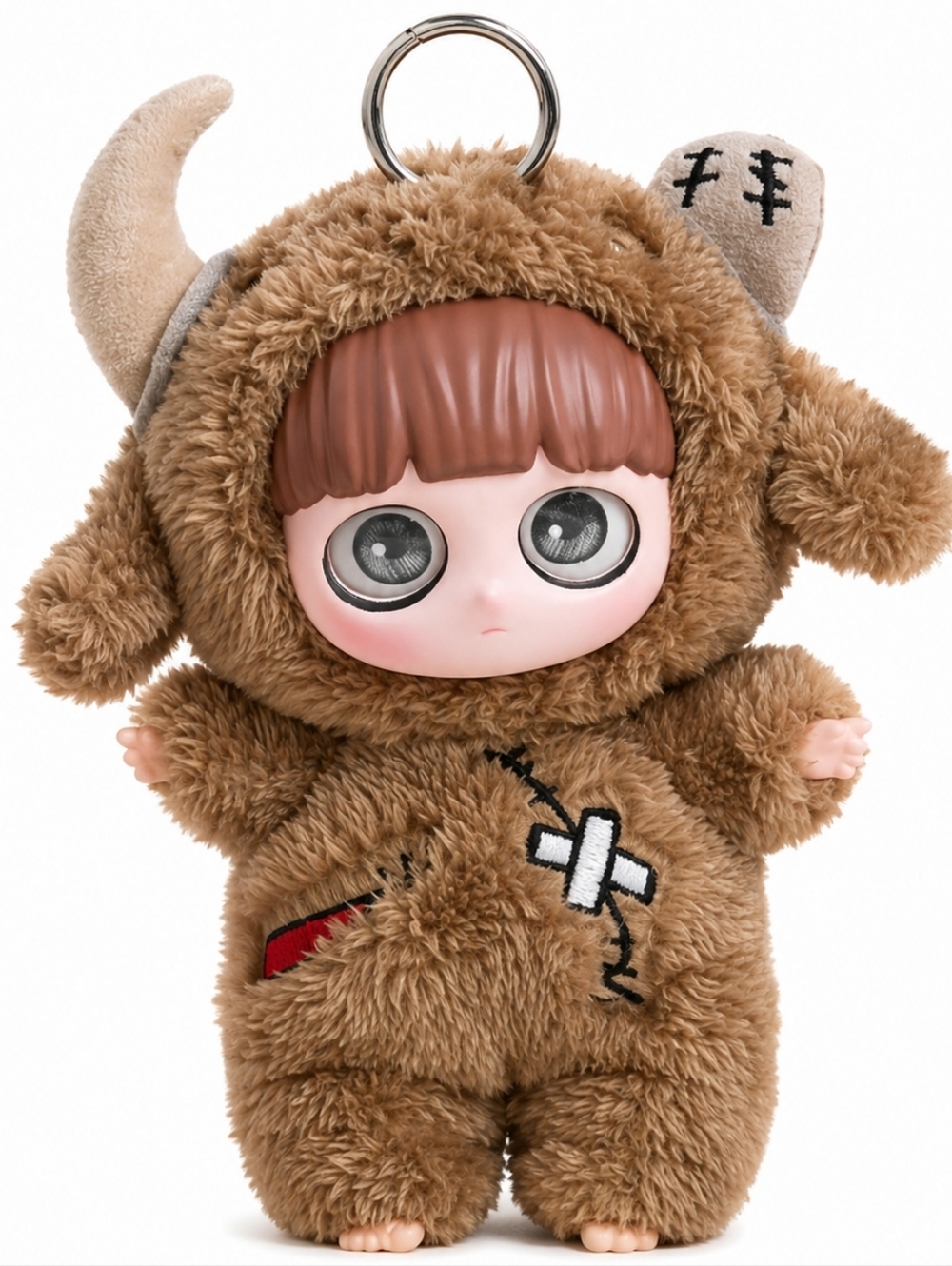 KIKI x Key Daydream Night Elves Plush Series - NIB - Fengchen Pastoral